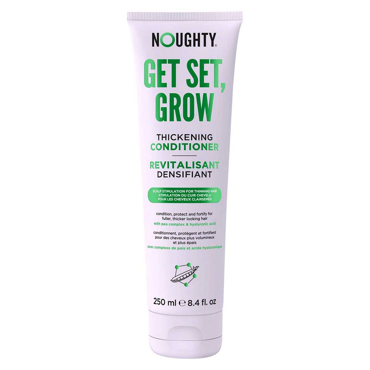 Noughty Get Set Grow Conditioner250 ml, 250ml