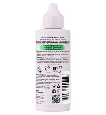 Noughty Get Set, Grow Growth Tonic 75ml (9)