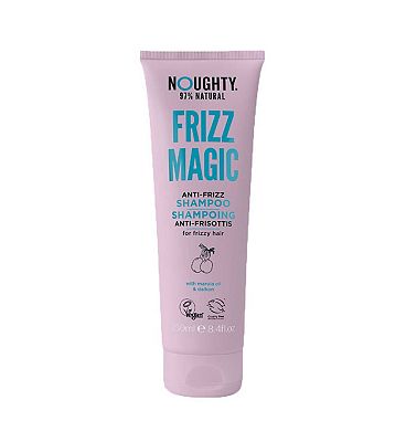 Noughty Frizz Magic Shampoo 250ml