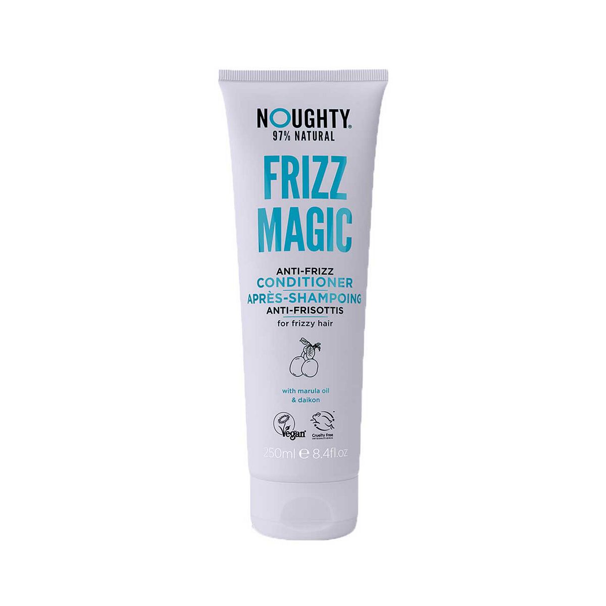 Noughty Frizz Magic Conditioner250 ml, 250ml