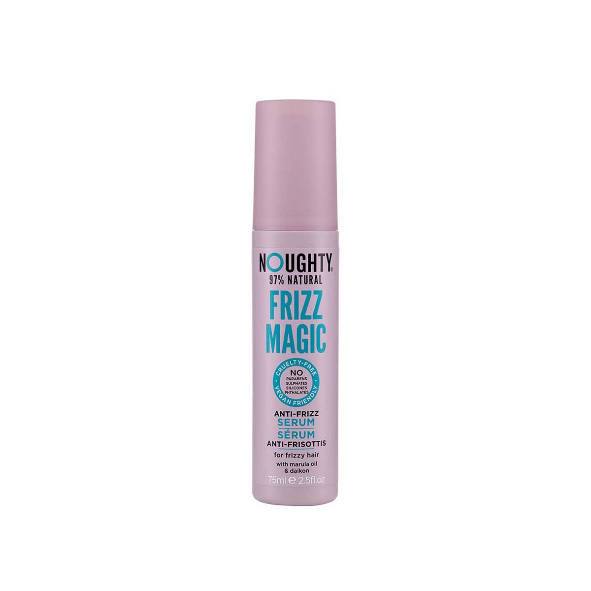 Noughty Frizz Magic Serum 75ml