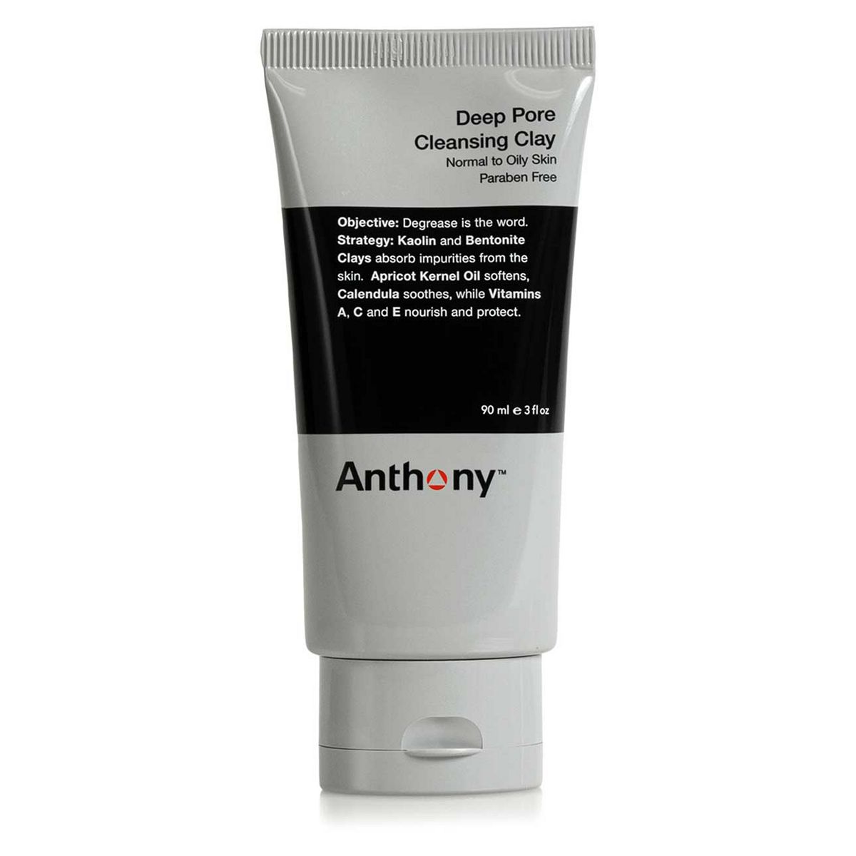 Anthony Deep-Pore Cleansing Clay 90g