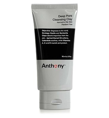 Anthony Deep-pore Cleansing Clay 90g