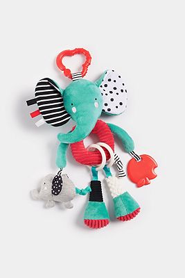 Mothercare Elephant Activity Toy