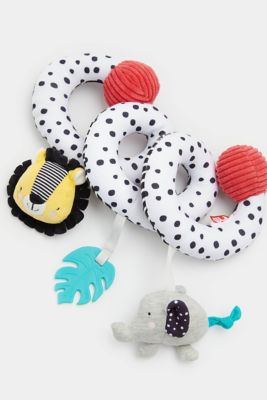 Mothercare Activity Cot Spiral Boots