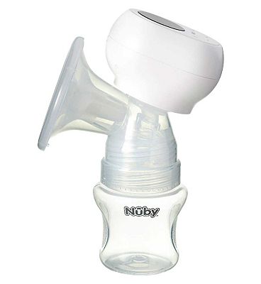 Nuby Wireless Breast Pump