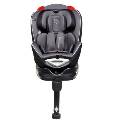 Ickle Bubba Radial Group 0+/1/2 360 Spin Isofix Car Seat Boots