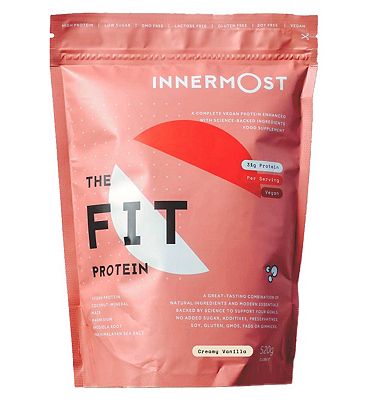 Innermost The Fit Protein Powder Vanilla 520g
