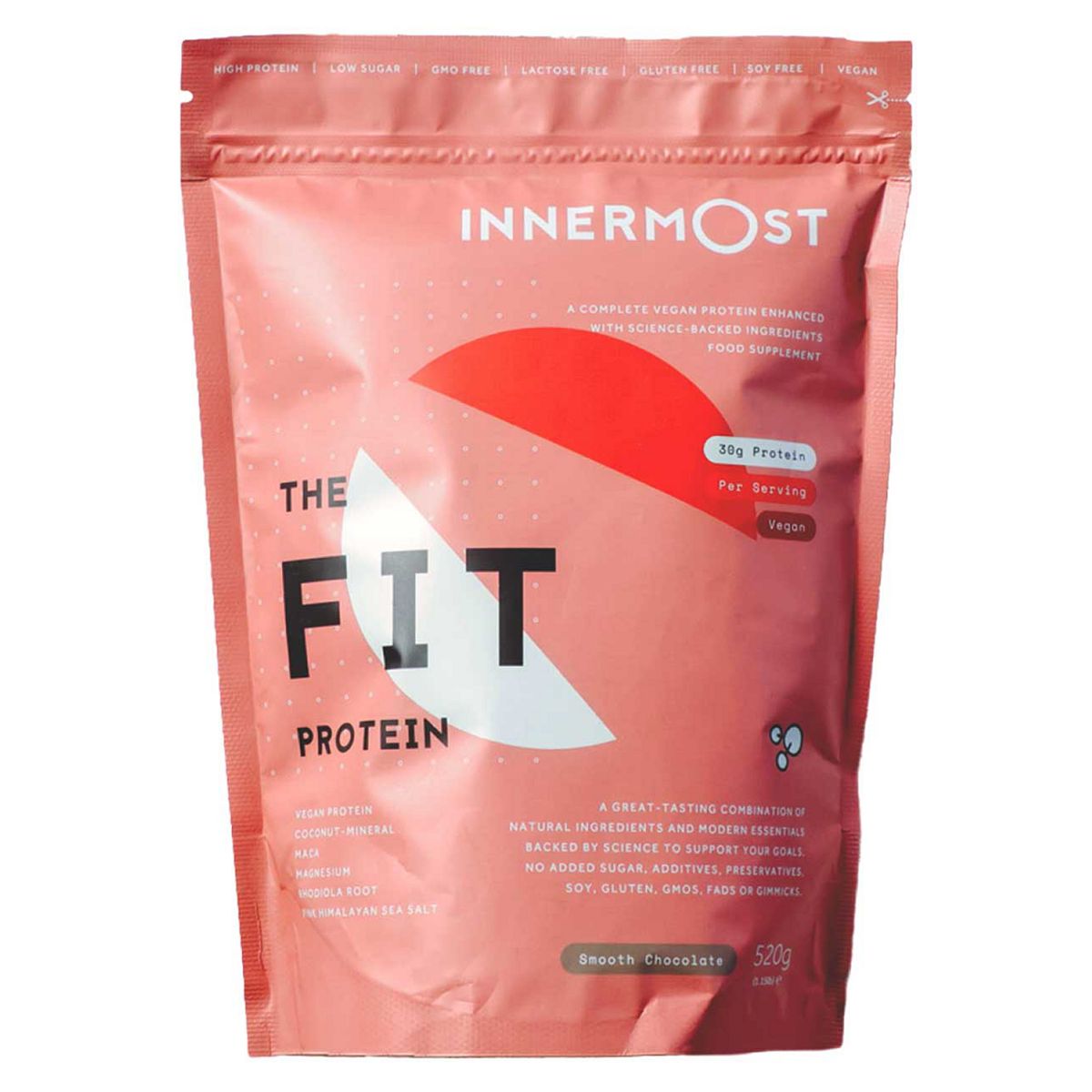 Innermost The Fit Protein Powder Chocolate 520G
