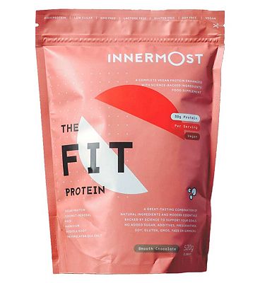 Innermost The Fit Protein Powder Chocolate 520g