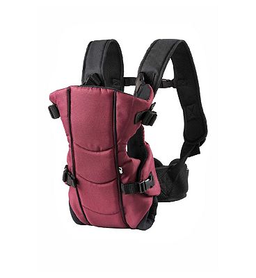 Mothercare 2025 baby backpack