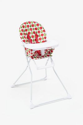 Mothercare booster clearance seat for table