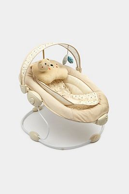 Mothercare up up and away hot sale bouncer reviews