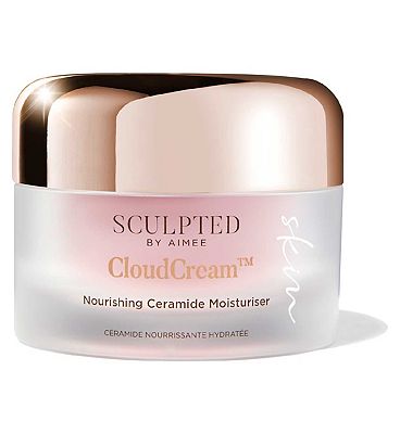 Sculpted by Aimee Cloud Cream Nourishing Ceramide Moisturiser 50ml