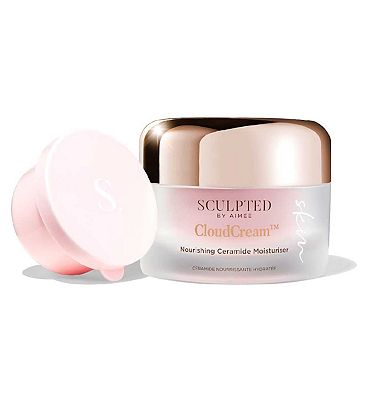 Sculpted By Aimee Cloud Cream Nourishing Ceramide Moisturiser Refill 50ml