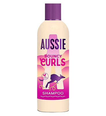 Aussie Bouncy Curls Shampoo 300ml