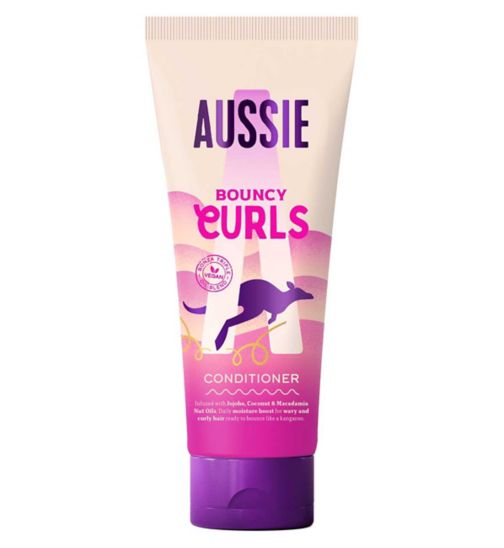 Aussie Bouncy Curls Conditioner 200ml