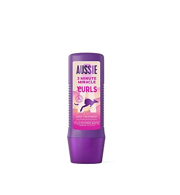 Aussie Curls 3 Minute Miracle 225ml