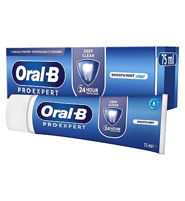 Oral-B Pro Expert Deep Clean 75ml
