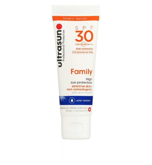 Ultrasun SPF30 Family Sun Protection 25ml