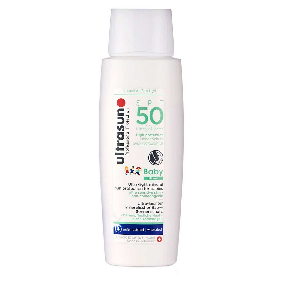 Ultrasun Mineral Baby Spf50 100Ml