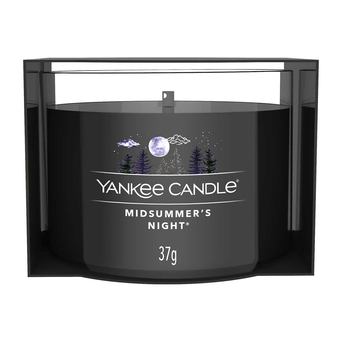 Yankee Candle Filled Votive Candle Midsummer's Night 37G