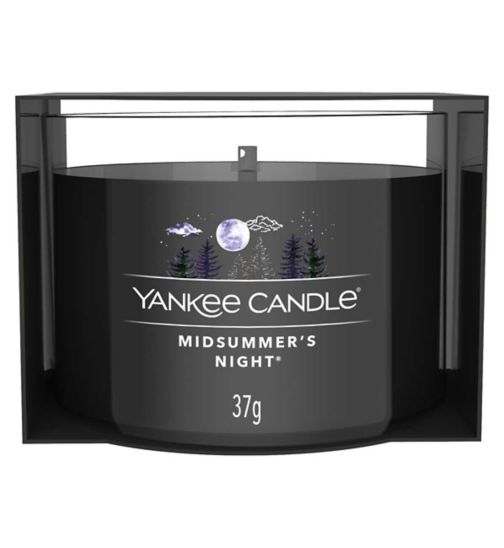 Yankee Candle Filled Votive Candle Midsummer's Night 37g