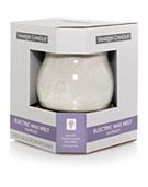 Yankee Candle Electric Wax Melt Burner Kensington Reactive Glaze