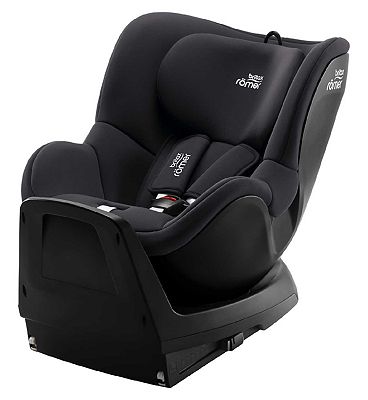 Britax Rmer Dualfix M Plus 360 Spin Car Seat - Midnight Grey