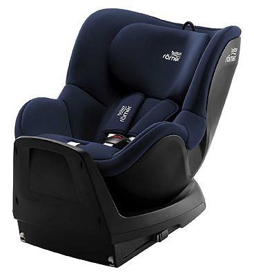 Britax Rmer Dualfix M Plus 360 Spin Car Seat - Moonlight Blue