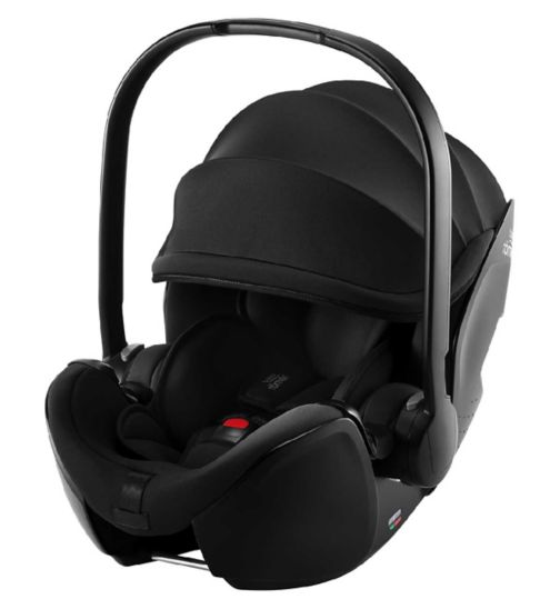 Britax Römer Baby- Safe 5Z Car Seat - Space Black