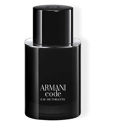 Emporio armani shop black perfume