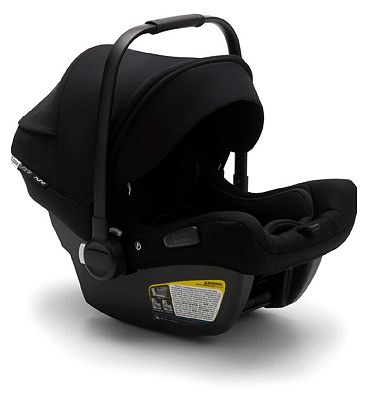 Bugaboo Turtle Air by Nuna Car Seat - Black