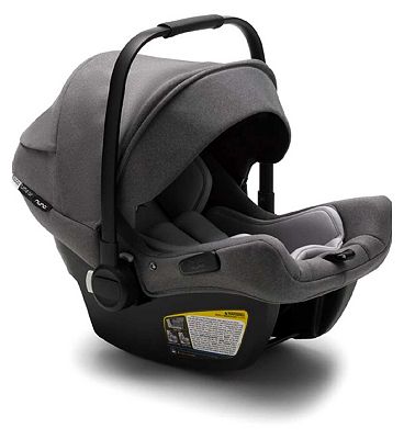 Nuna car cheap seat carrier