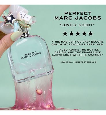 Marc Jacobs Perfect Eau de Toilette 50ml (30)