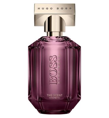 Tester Boots Boss The Scent BOSS The Scent Magnetic For Her Eau De