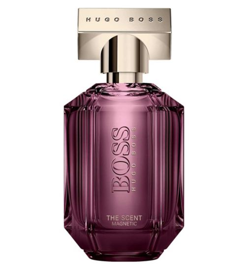 Hugo Boss BOSS The Scent Magnetic For Her Eau de Parfum 50ml