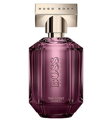 Hugo Boss BOSS The Scent Magnetic For Her Eau de Parfum 50ml Boots