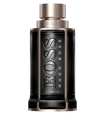 Hugo Boss BOSS The Scent Magnetic For Him Eau de Parfum 100ml Boots