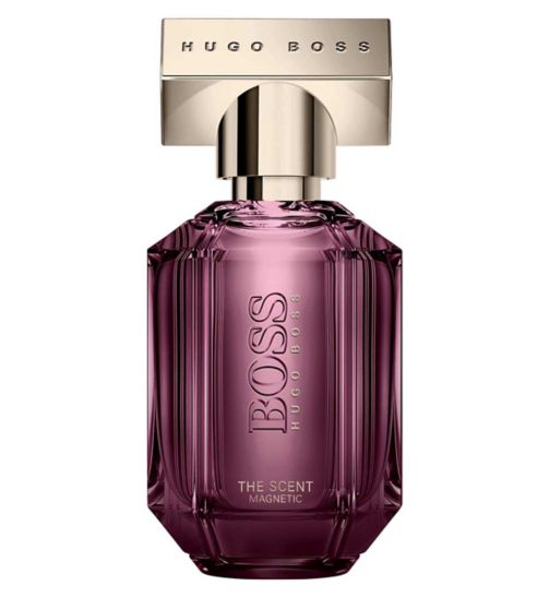 Hugo Boss BOSS The Scent Magnetic For Her Eau de Parfum 30ml