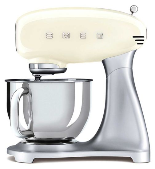 Smeg 50s Style Stand Mixer Cream