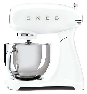 Smeg Stand Mixer White