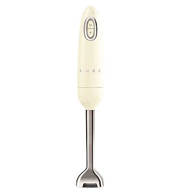 SMEG Immersion Blender Set in Cream