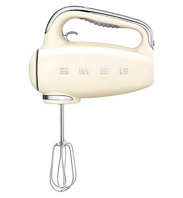 Smeg 50's Style Hand Mixer Cream