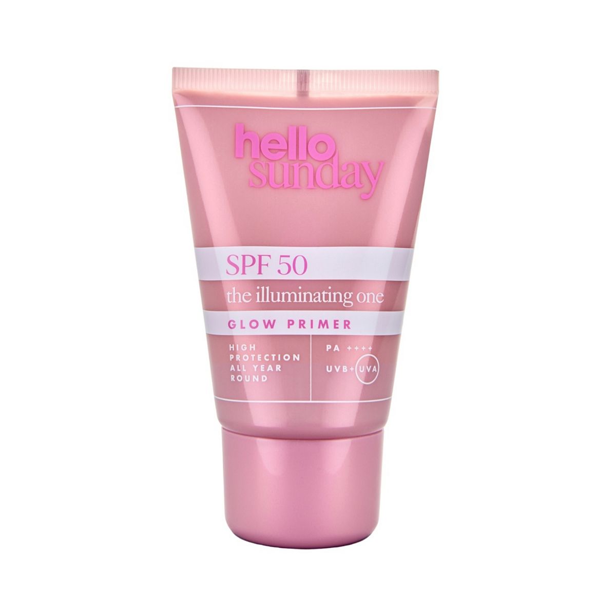Hello Sunday The Illuminating One Glow Primer Spf50 50ml