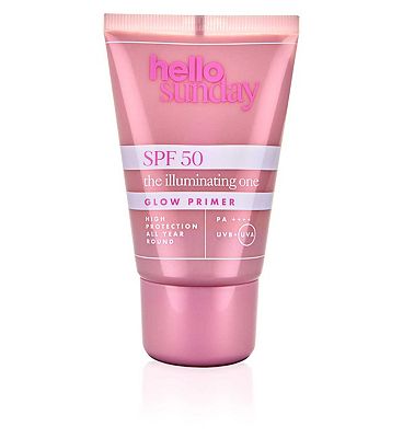 Hello Sunday The Illuminating One Glow Primer SPF50 50ml