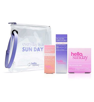 Hello Sunday The One To Repair and Protect Gift Set