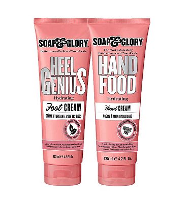 Soap & Glory Hand and Heel Duo Bundle