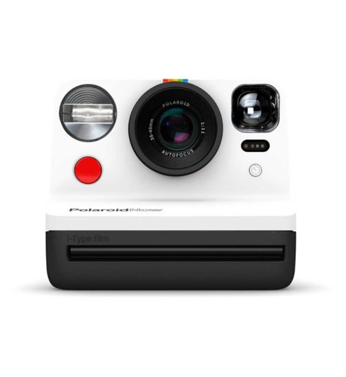 Polaroid Now Review: Simple point-and-shoot camera - Tech Advisor