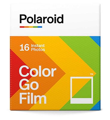 Polaroid Go Color Twin Film (16 instant pictures)